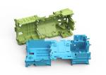 OEM / ODM ： Single Cavity Injection Mold & LH Bracket (1*1) No.23399