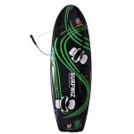 Unisex Surfers' Choice Carbon Fibre Power Surfboard Fuel Jet Surfboard by