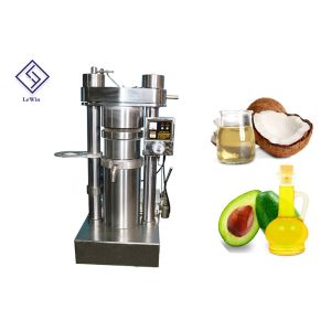 Wholesale Alloy Material Coconut Oil Expeller Machine Customized Motor Voltage from china suppliers
