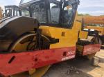Used DYNAPAC CC421 Double Drum Road Roller Compactor