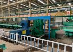 Steel Flying Shearing Machine For TMT Rebar Production Line