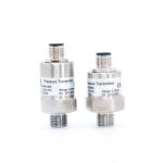 Ceramic HVAC Electronic Air Pressure Sensor M12 4 Pins Electronic Connection