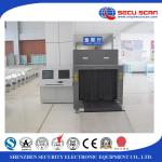 Airport Cargo Luggage X Ray Baggage Scanner With Big Tunnel Size 100*100cm
