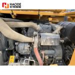 Hydraulic Valve Original Isuzu AU-4LE2X Engine Sany Used Excavator SY75CPro 7.5