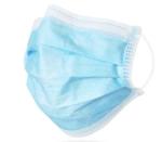 Non Woven Protective Masks Against Viruses Smooth Breathing Bacteria Proof