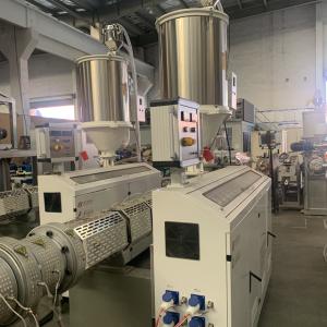 Wholesale PLC 630mm PPR Polyethylene Pipe Production Line Vacuum Forming from china suppliers