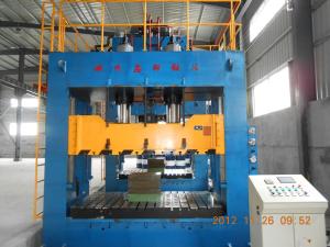 Wholesale HY27 315T Oil Hydraulic Drawing Press , Hydraulic H Frame Press Simple Structure from china suppliers