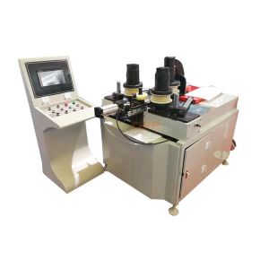 High Precision Window Frame Bending Machine , Aluminum Extrusion Bending Machine