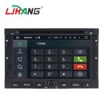 Android 8.0 System Car Peugeot DVD Player 3008 With RDS MP3 Digital Radio