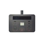 288000mAh 1000w Li Ion Portable Power Station AC 100-240V AH1000