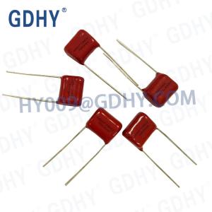 Wholesale 104uF Metallized CBB Polypropylene Film Capacitor 450VDC from china suppliers