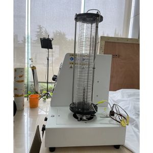 ISO 4589-3 High Temperature Limited Oxygen Index Tester AC220V