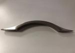 Brushed Nickel Aluminum Alloy Handles Anti - Rust For Kitchen / Furniture