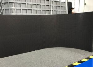 Wholesale Indoor SMD1010 Flexible Curved LED Wall Dustproof Smooth IP40 from china suppliers