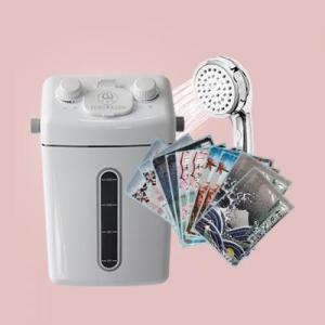 Wholesale Smoothing Skin Body Care Bath Salt Soak Spa Shower Filter from china suppliers
