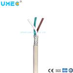 Insulated Control Cable Liycy TP Cable 4 X 0.14mm2 5X0.75mm2 2X2X0.75mm2 with CE