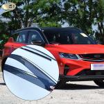 ROHS Car Vent Shade Window Visor For Geely Binyue 2019