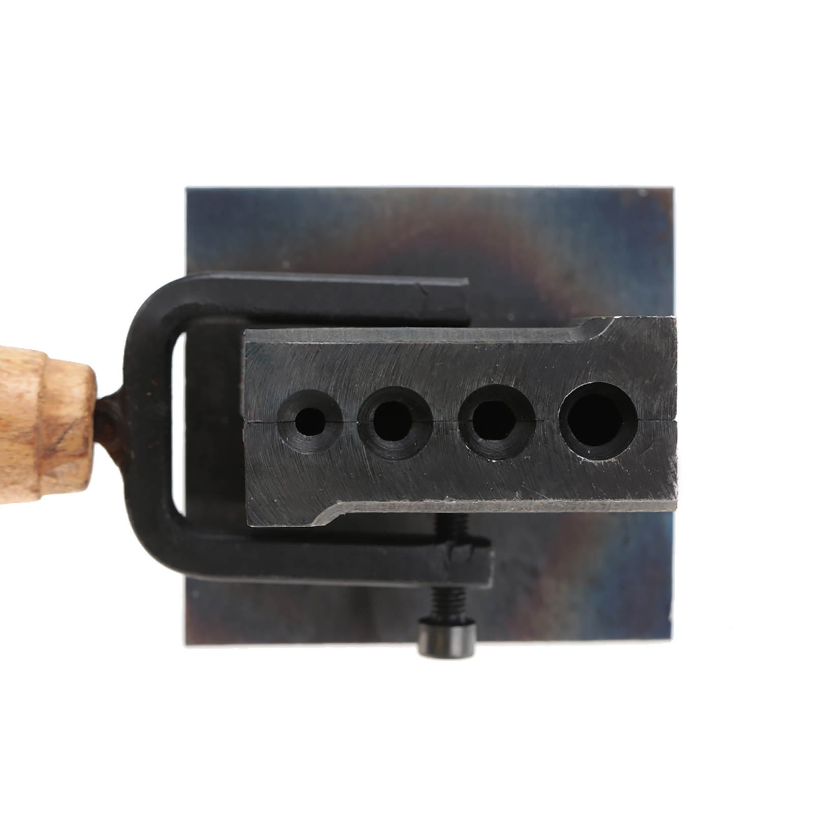 Ingot Mould Welding Machine Accessories Iron and Wood Material