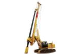 TR160D High Working Efficiency Large Automatic Hydraulic Excavator Pile Driver