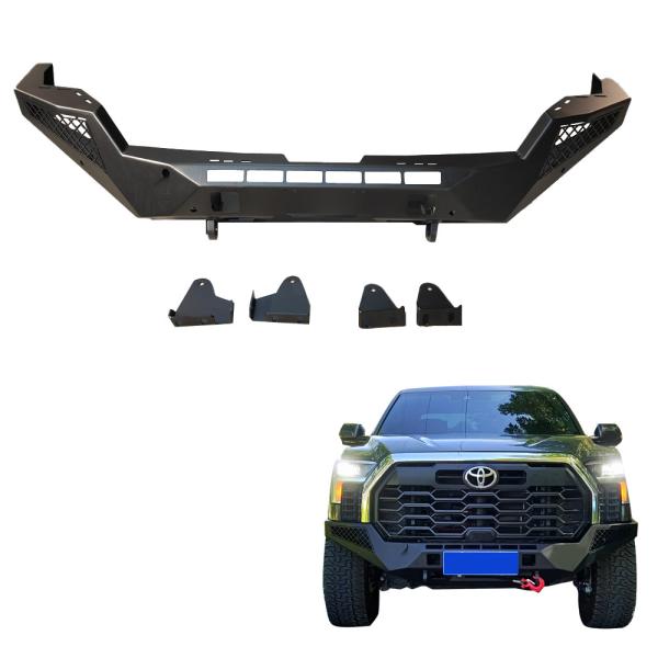 Front Bumper for Tundra Landace 4x4 Accessories Body Kits Parts for Retrofit