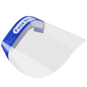 Wholesale Anti Fog Disposable Full Face Shield Dense Places HD Transparent Splash Face Shiled from china suppliers