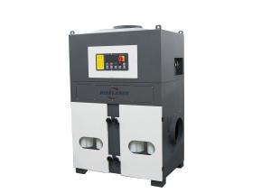 Wholesale Siemens Motor Laser Fume Extraction Systems With Double Dust Collecting Box from china suppliers