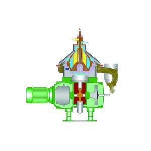 Wholesale Continuous Disk Stack Centrifuge Separator After Sales Service Provided from china suppliers