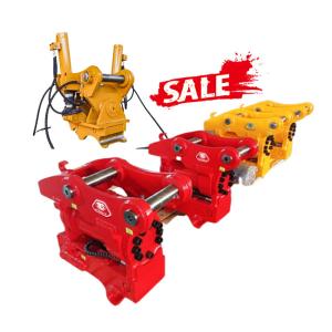 Wholesale CE Certification Mini Excavator Tilt Hitch Q355B 4 - 8 Ton For Cat Komatsu from china suppliers