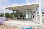 Factory Supply 2 Story Construction Site Workers Living Prefab Container House