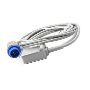 Wholesale 12PIN Biolight SpO2 Adapter Cable Female 9-Pin D-Sub Connector 15-027-0005 from china suppliers