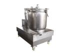 Low Temperature Solvent Stainless Steel CBD Oil Extraction Centrifuge Separator