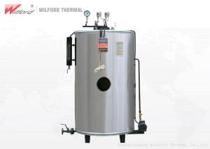 Wholesale Vertical 100kg/H 300kg/H Oil Fired Steam Boiler for Laundry Washing Machines from china suppliers