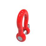 SLR621- BOLT TYPE DEE BOW SHACKLE