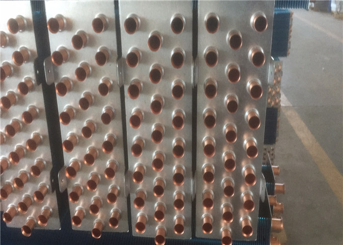 Ceiling Concealed Carrier FCU Fan Coil Unit For Commercial Building AC