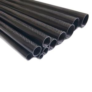 Wholesale OEM ODM 3K CNC Cutting Carbon Fiber Sheet Light Weight Tube Pipe from china suppliers
