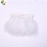 Event Party Supplies Marabou Feather Trim 15-20cm Size By The Yard