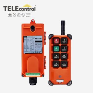 Buy cheap TELE Control Telecrane F21-E1B 65-440v Transmitter Receiver Wireless Crane from wholesalers