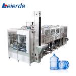 100BPH - 1200BPH 5 Gallon Water Filling Machine 5 Gallon Water Bottling Machine