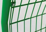 3m Width Green Chain Link Fence