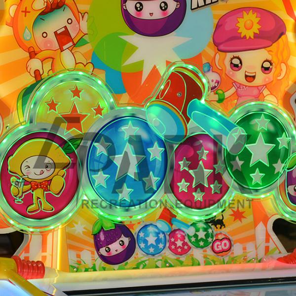 Kids Redemption Game Machine Coin Operated LCD Monitor L1270*W1260*H1630MM