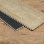 Kitchen Vinyl PVC Flooring , Plastic Vinyl Floor Tiles For Household Application