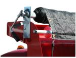 Warp Knitted PVC Coated Mesh Fabric for Fence Safety