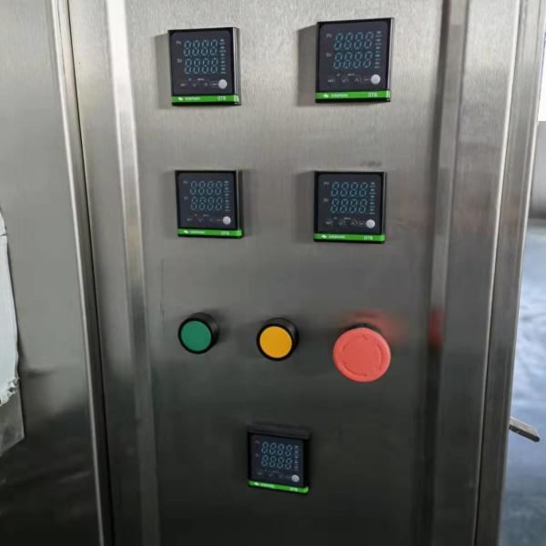 Liquid Ketchup Chili Sauce Filling Double Bags Automatic Packaging Machine