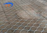 Decorative Balustrade Cable Mesh , SS X Tend Wire Rope Net CE / SGS Certified