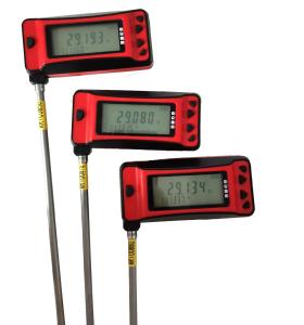Wholesale Lab and Industrial Temperature Metrology High Accuracy LCD Screen Digital Thermometer from china suppliers