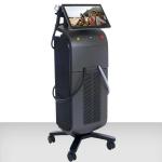 Tri Wavelength 808nm Diode Laser Machine For Hair Removal And Skin Therapy