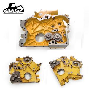 Wholesale High Pressure E320C CATE Oil Pump Without Inside Cooler 34335-23010 178-6539 from china suppliers