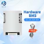 Lithium Ion NMC LifePO4 Bms Board 6s-16s 30A 40A 50A 60A Battery Management