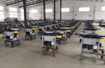 Morting Industrial Thickness Planer CE Combination Woodworking Machine