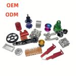 Large Small Metal Stamping Parts Thin Thick Sheet Hardware Fabrication Parts